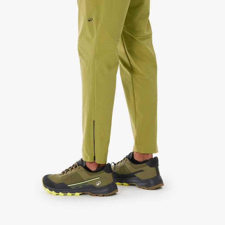 Produktbild Quechua Wanderhose Herren - MH500 Light khaki (38)