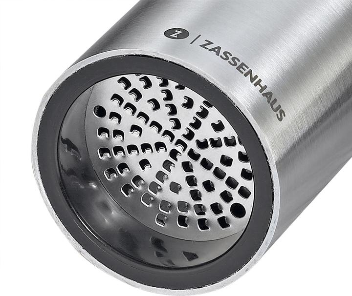 Image du produit Zassenhaus Moulin à muscade / à épices 'Duo (Poivre, Noix de muscade)
