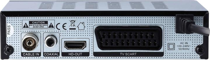 Actual product image Opticum C100 HD (DVB-C)