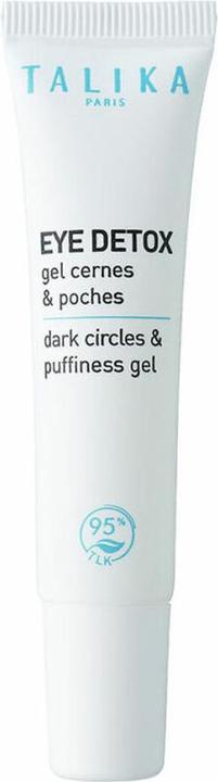 Image du produit Talika EYE DETOX contour gel 10ml (Gel, 10 ml)