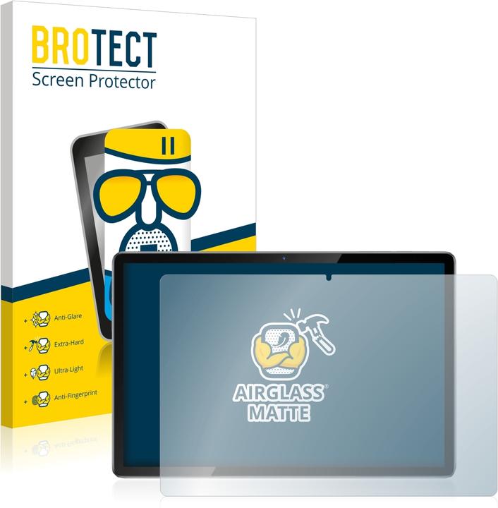 Actual product image BROTECT AirGlass Glass Matte (1 Piece, Tab 12)