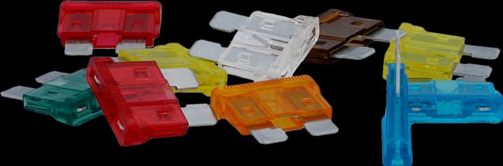 Immagine prodotto Cartrend Set di fusibili piatti 10 pezzi