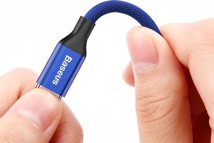 Image du produit Baseus Série Yiven pour Apple (1.20 m, USB 2.0)
