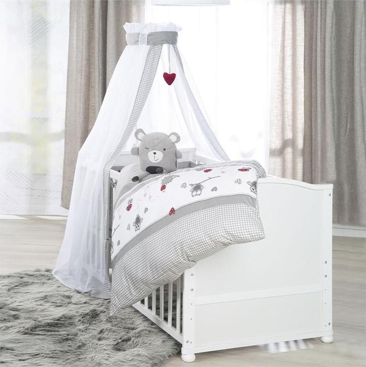 Image du produit Roba Adam & Hibou (70 x 140 cm)