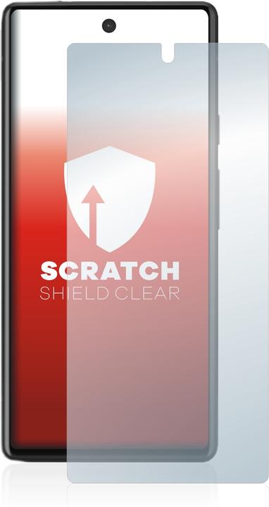 Produktbild upscreen Scratch Shield Displayschutz (1 Stück, Google Pixel 6a)