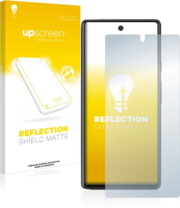 Produktbild upscreen Reflection Shield Displayschutz Matt (1 Stück, Google Pixel 6a)