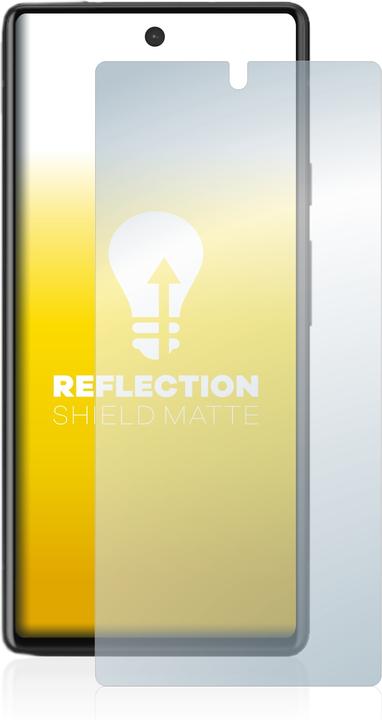 Produktbild upscreen Reflection Shield Displayschutz Matt (1 Stück, Google Pixel 6a)