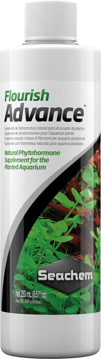 Image du produit Seachem Flourish Advance 250Ml - (159.3125) (Entretien des plantes d'aquarium)