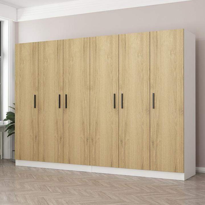 Actual product image Hanah Home Kaley (270 x 52 x 190 cm)
