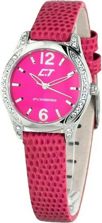 Chronotech Damenuhr CC7101LS-15 (Ø 30 mm) (30 mm)