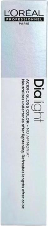 Image du produit L'Oréal Professionnel DIA LIGHT gel-crème acide sans amoniaque #8,21 50 ml (Nº 8,21)