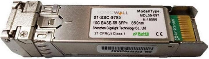 Produktbild SonicWall SFP/SFP+ Modules 10GB-SR SFP+ Short Reach Fiber Module Multi-Mode No Cable (keine Lagerware