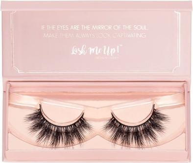 Actual product image Lash Me Up! All Eyes On Me by Professional 3D Reusable False Eyelashes (Artificial eyelashes)