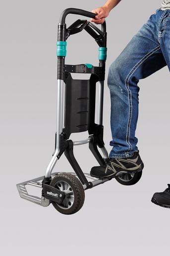 Actual product image wolfcraft wolfcraft 1 TS 1500 - Transportsystem (200 kg)