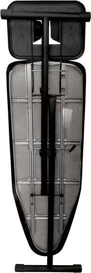 Produktbild Steinbach Bügelbrett 134x46cm Black-90cm grau