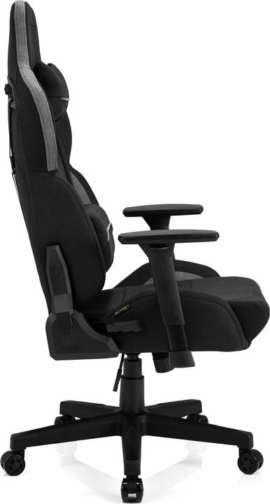 Produktbild Sense Gaming chair Sense7 Sentinel fabric Gaming Chair, Black-gray