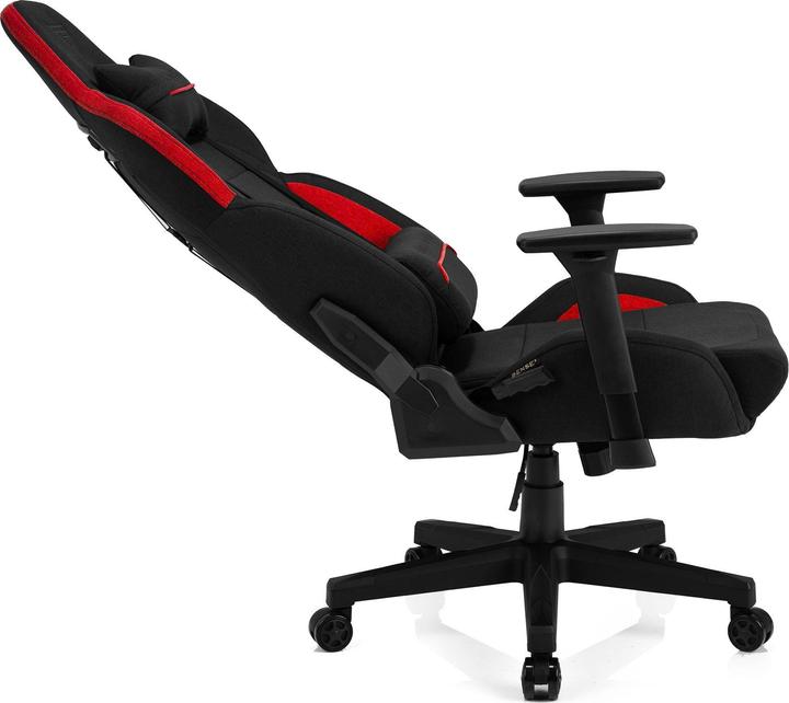 Produktbild Sense Gaming chair Sense7 Sentinel fabric Gaming Chair, Black-red