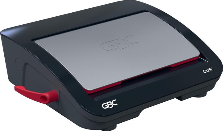 Produktbild GBC Spiralbindegerät CombBind CB25E (Plastikbindung)