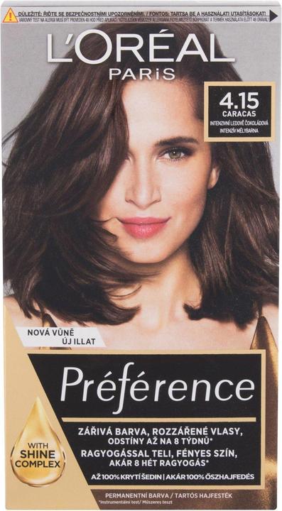 L'Oréal Paris L'Oreal Paris Paint Recital Preference M1 Castagno profondo (M1 Castagno profondo)