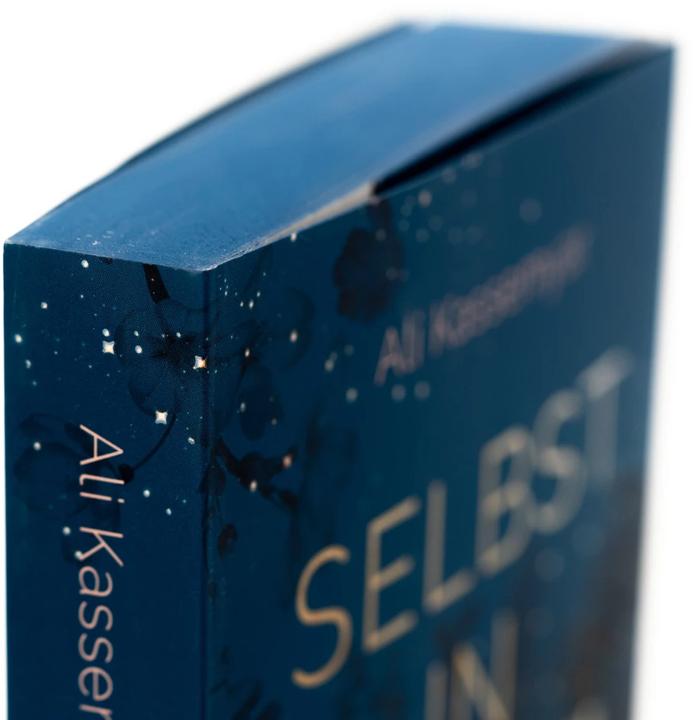 Produktbild Selbst in dunkelster Nacht (Deutsch, Ali Kassemyar, 2023)
