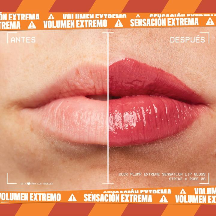 Image du produit NYX Professional Make-Up Duck Plump (09 Strike a Rose)
