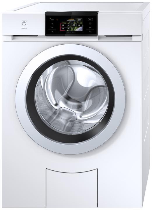V-Zug AdoraWaschen V4000 (8 kg, Rechts)