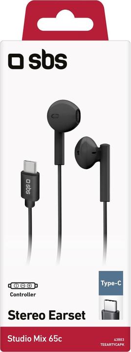 Actual product image SBS Studio Mix 65c (Cable)