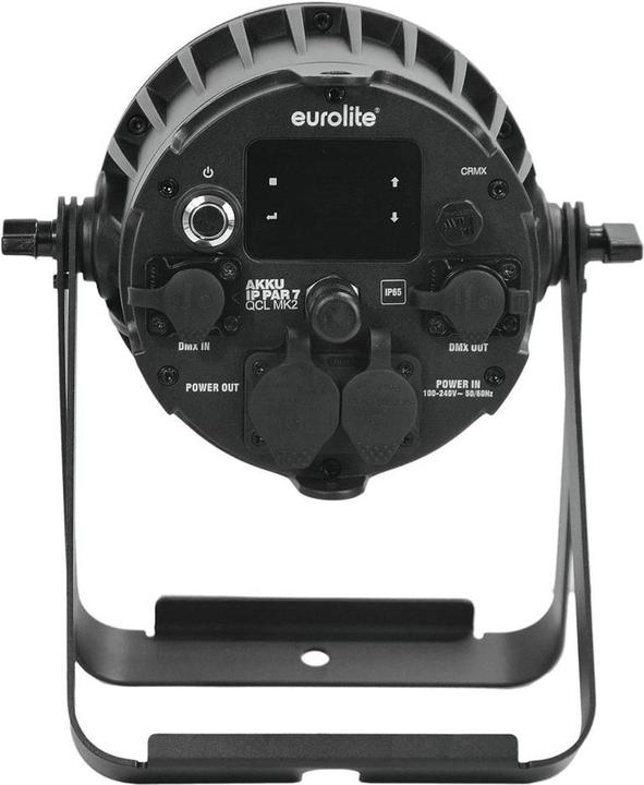 Produktbild Eurolite Akku Ip Par 7 Qcl Crmx Mk2