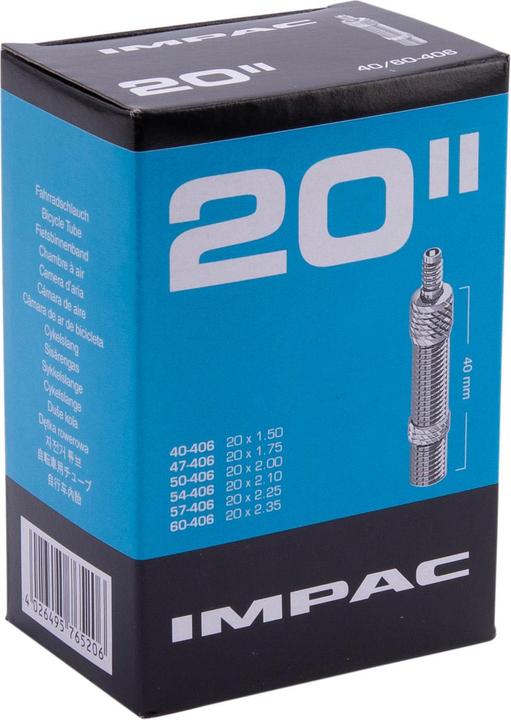 Impac 20" (Dunlop (DV), 20", 40 mm)