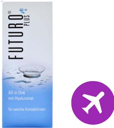 Futuro PLUS All-in-One (All in One Lösung, 100 ml)