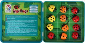 Produktbild Smart Games LogiBugs (mult) (Deutsch, Französisch, Italienisch)