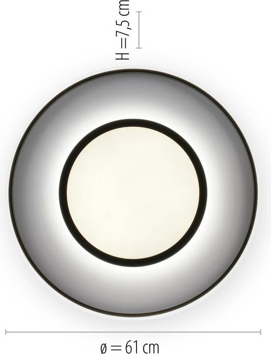Image du produit Leuchten Direkt Arenda (4000 lm)