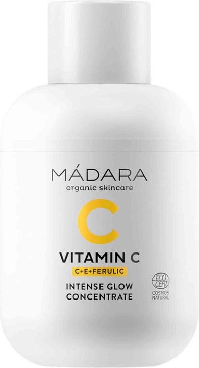 Immagine prodotto Madara Vitamin C Intensive Glow Concentrate - Intensive Glow Concentrate (30 ml)