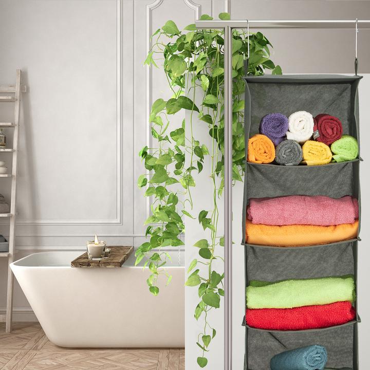 Immagine prodotto Relaxdays Scaffale pensile Armadio