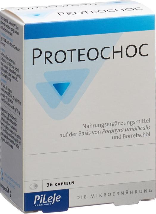 Produktbild PiLeJe 36 Kapseln (36 Stück, Kapseln, 46 g)