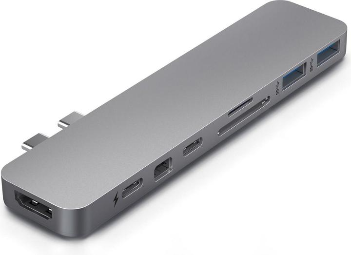 Actual product image Hyper Drive Pro 8-in-2 (USB-C, 1 Ports)