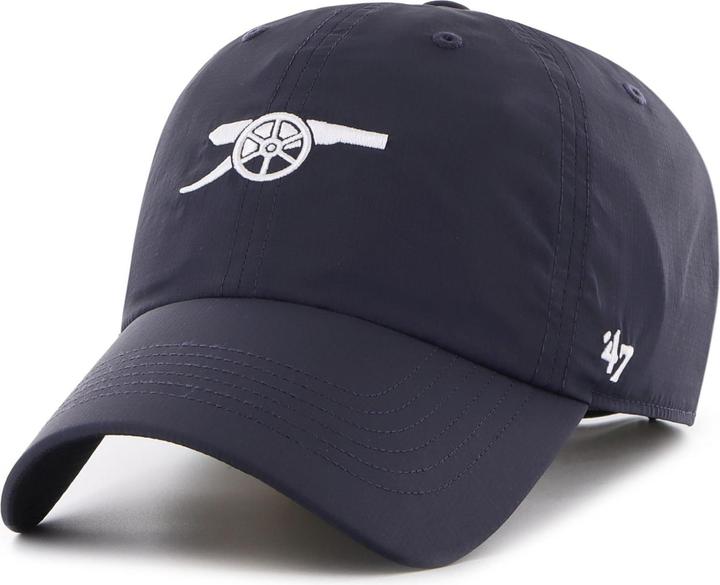 47 Brand Relaxed-Fit Ripstop Cap - BRRR FC Arsenal navy