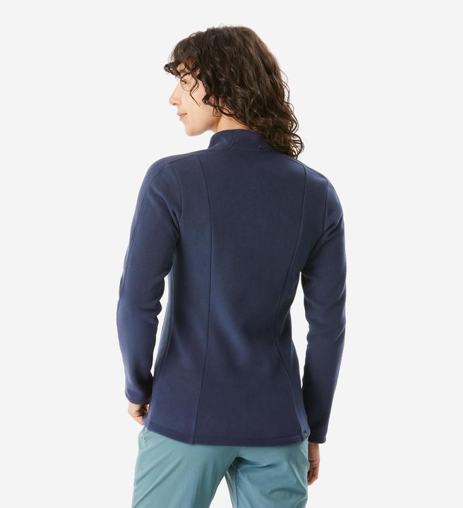 Immagine prodotto Quechua Giacca in pile da trekking - MH500 Donna (XS)