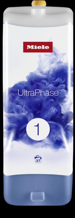 Miele UltraPhase 1 (37 Waschgänge, Flüssigwaschmittel)