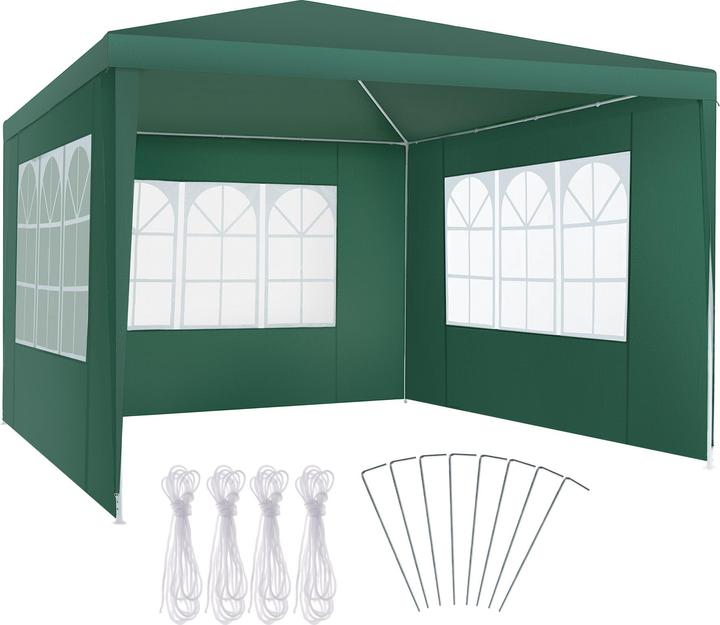 Actual product image tectake Baraban (300 cm, 300 cm)
