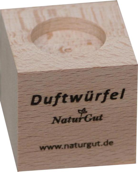 Actual product image NaturGut Wasp Stop with Scent Cube Oil (10 ml)