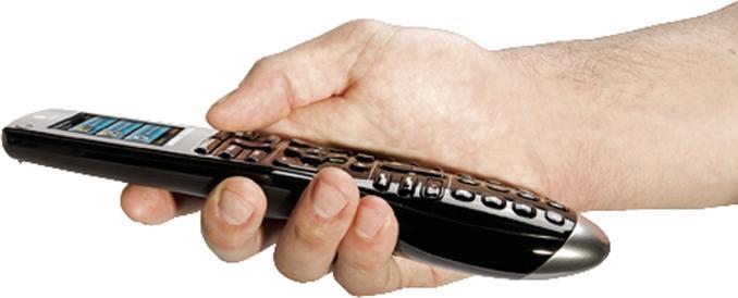 Actual product image Logitech Harmony One, Advanced Universal Remote (Universal remote control)
