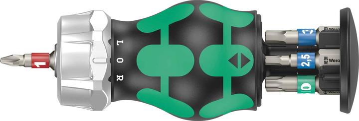 Wera Bicycle Set 5 (H4, TX10, PH1, H5, H2.5, TX25, H3)