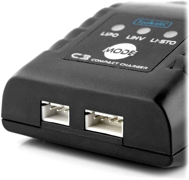 Produktbild Toolkitrc C3 Lipo 2-3S 25W Ladegerät AC