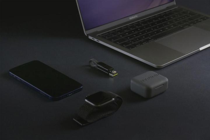 Actual product image Rolling Square inCharge X (0.07 m, USB 2.0, 100 W)