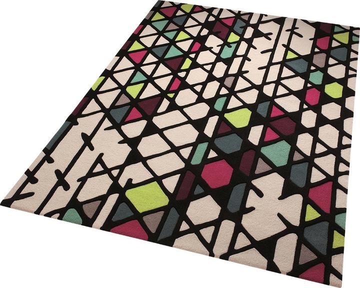Produktbild Esprit Teppich Artisan Pop (70 x 140 cm)