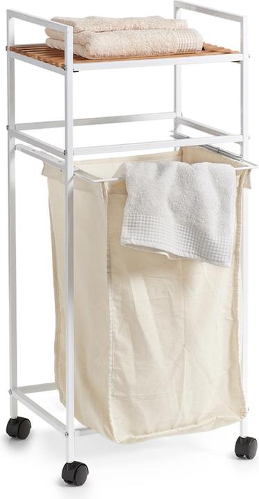 Actual product image Zeller Present Laundry trolley