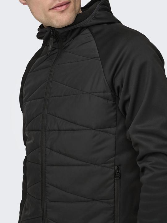 Produktbild Only & Sons Onslan Mix Jacket Otw Noos (XS)