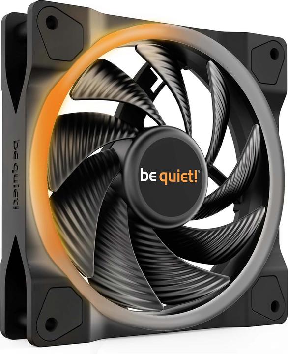 be quiet! Light Wings High Speed