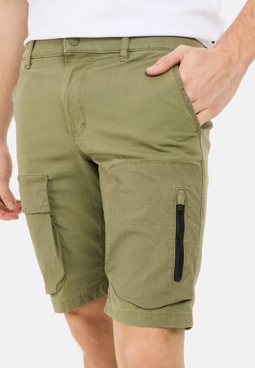 Produktbild Camel Active Cargo Shorts mit Ripstop-Kontrast (38)